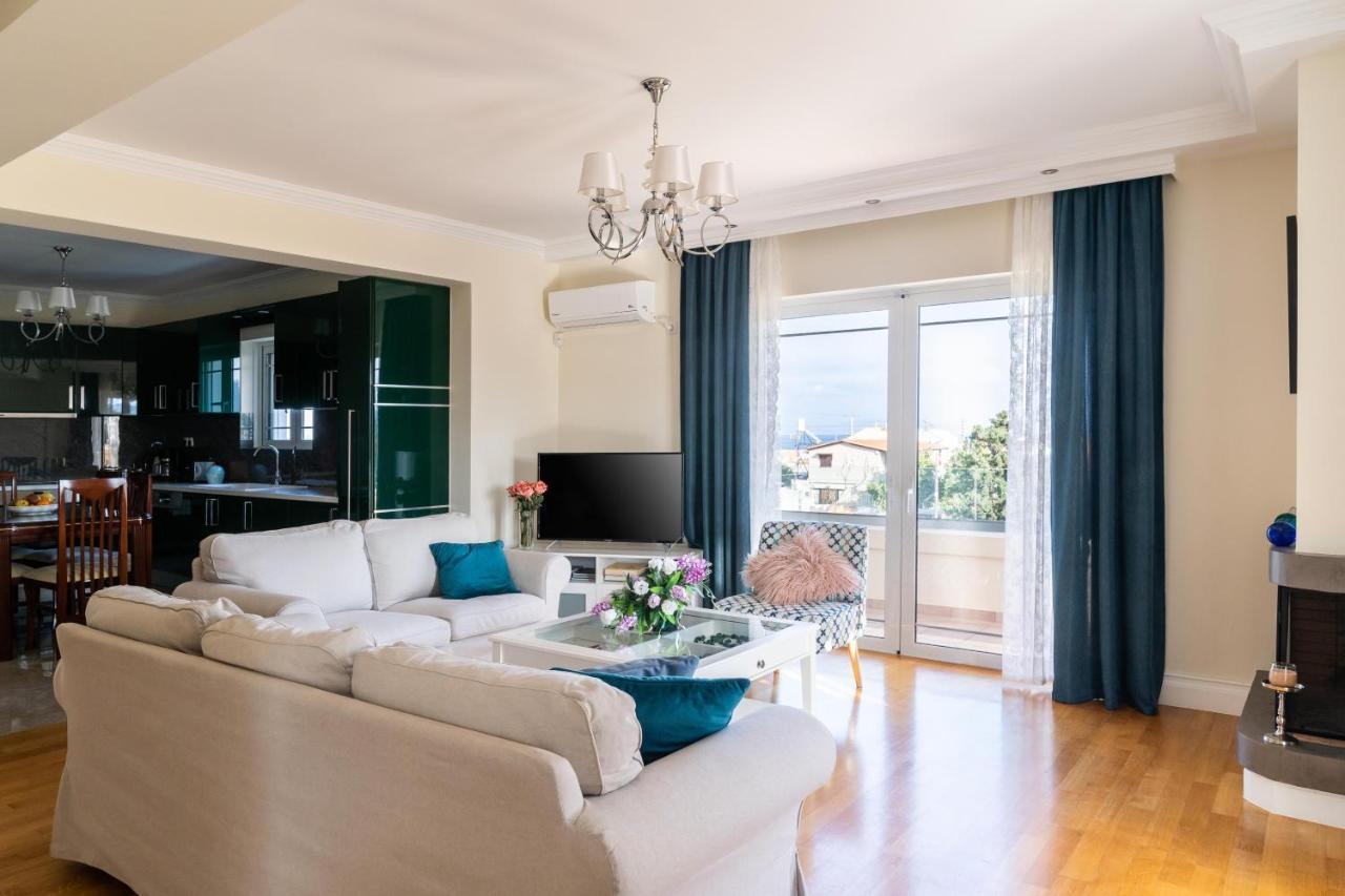 Coastline Maisonette Near Athens Airport And Rafina Port Αρτέμιδα Εξωτερικό φωτογραφία