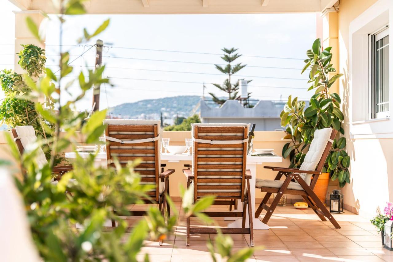 Coastline Maisonette Near Athens Airport And Rafina Port Αρτέμιδα Εξωτερικό φωτογραφία