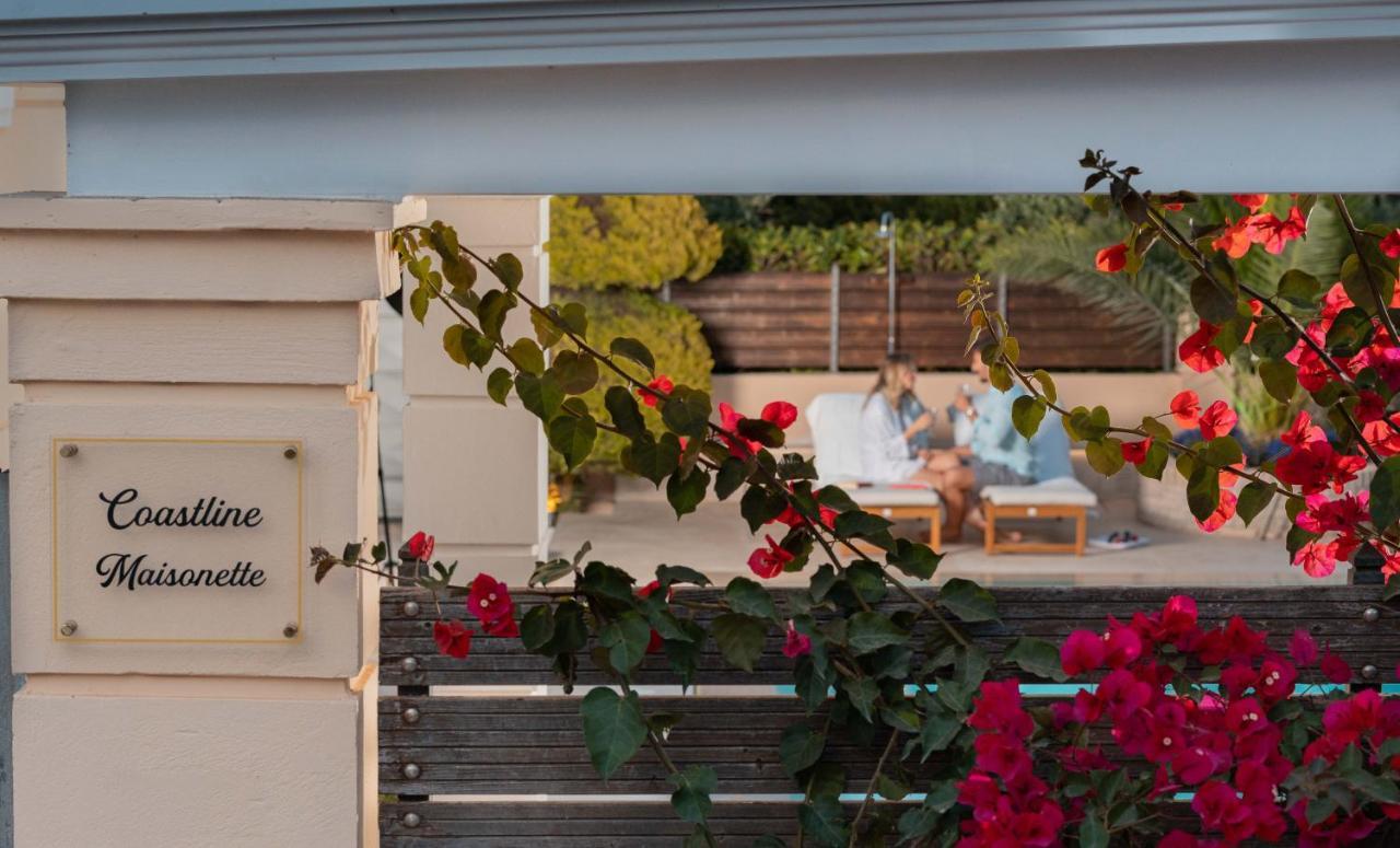 Coastline Maisonette Near Athens Airport And Rafina Port Αρτέμιδα Εξωτερικό φωτογραφία