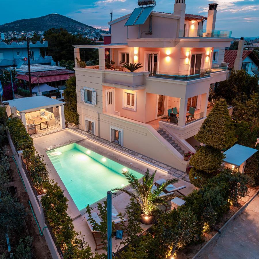 Coastline Maisonette Near Athens Airport And Rafina Port Αρτέμιδα Εξωτερικό φωτογραφία
