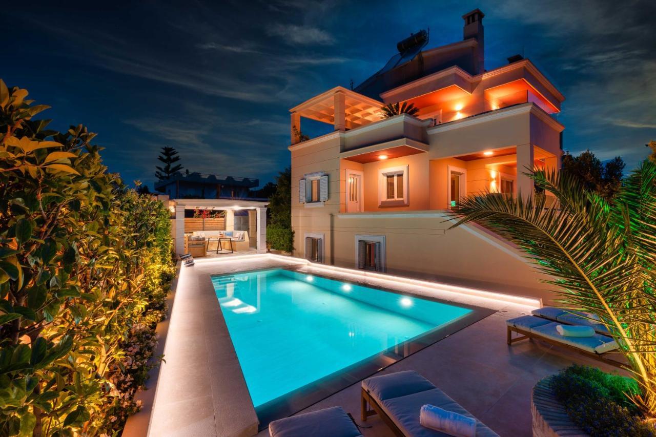 Coastline Maisonette Near Athens Airport And Rafina Port Αρτέμιδα Εξωτερικό φωτογραφία